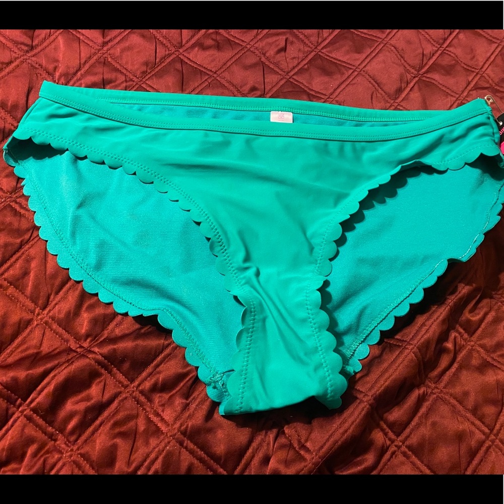 Green Bikini bottom